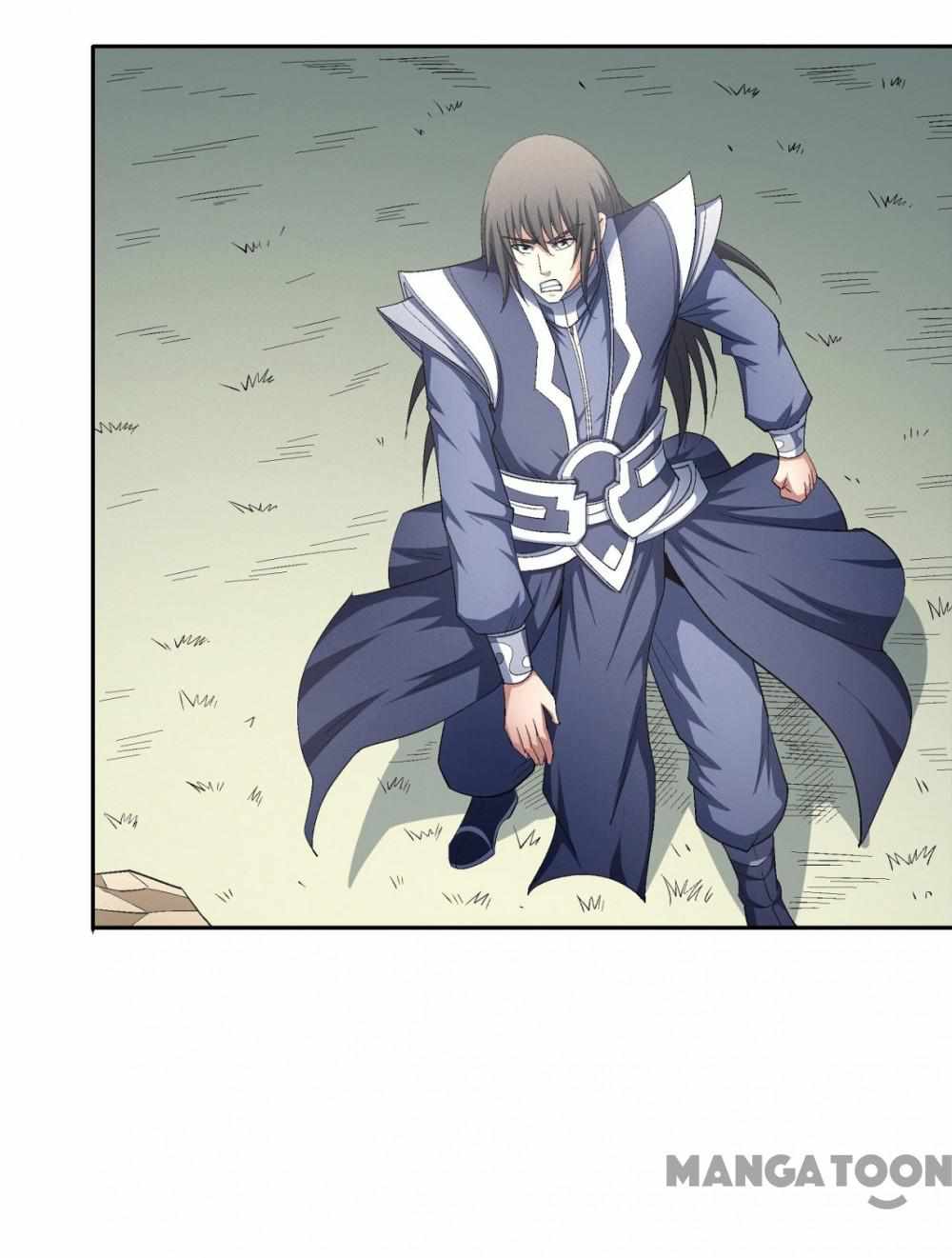 God of Martial Arts Chapter 436 24